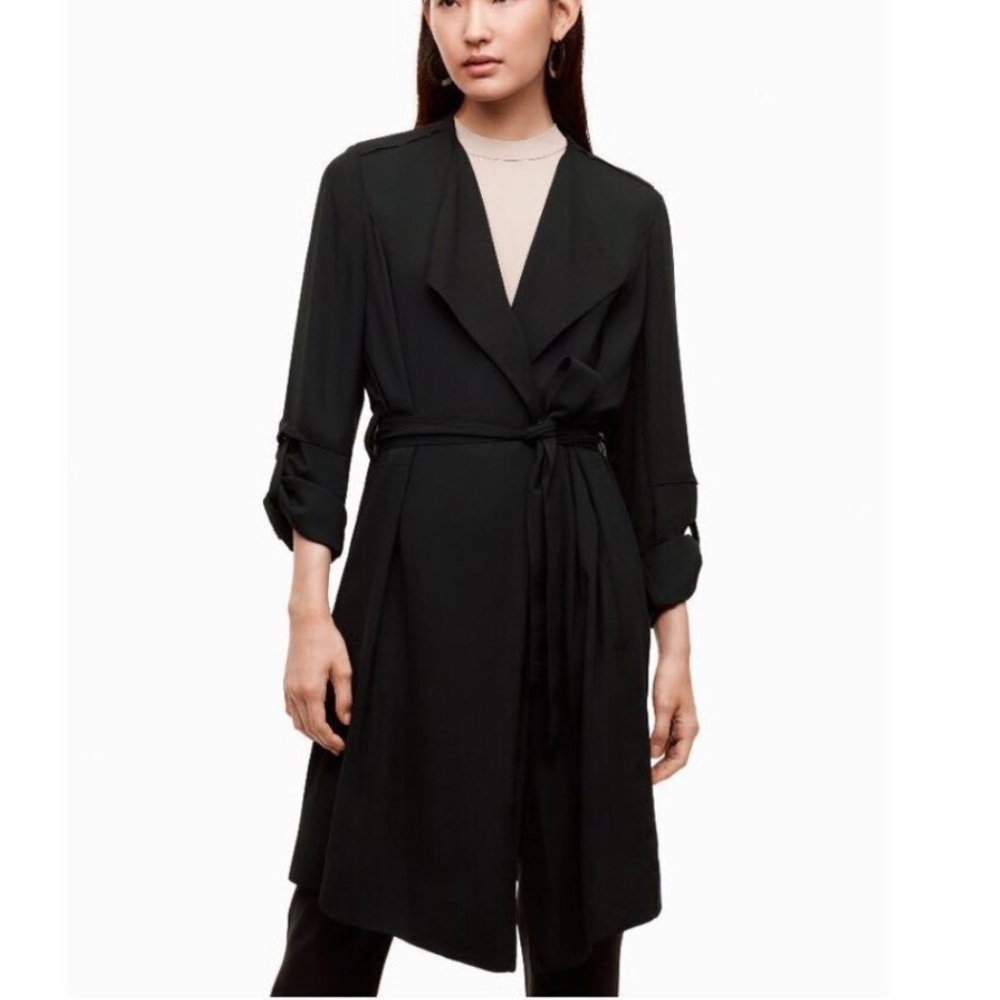 Babaton Black Quincey Jacket